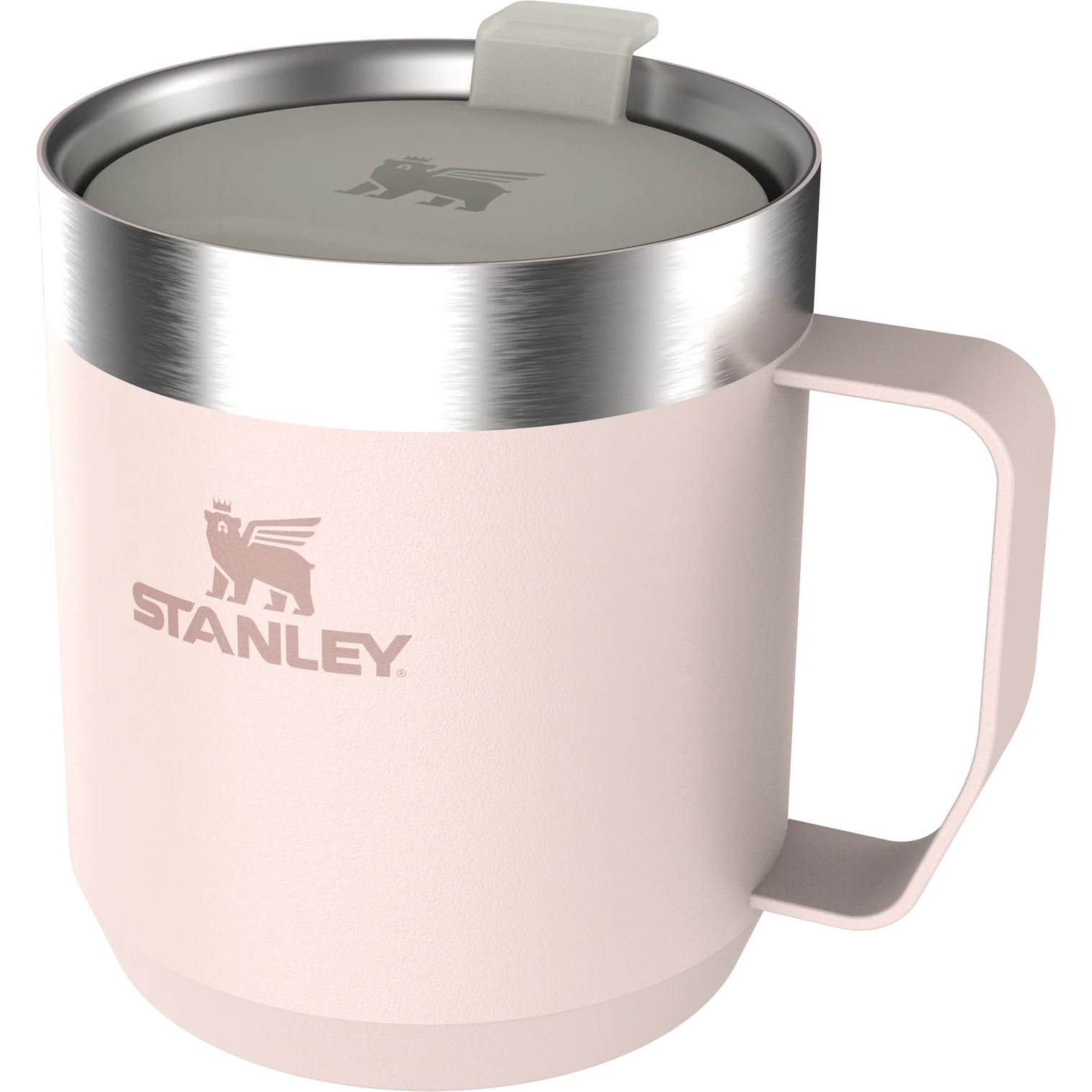 Stanley Everyday Rose Quartz Camp Mug 0.35L