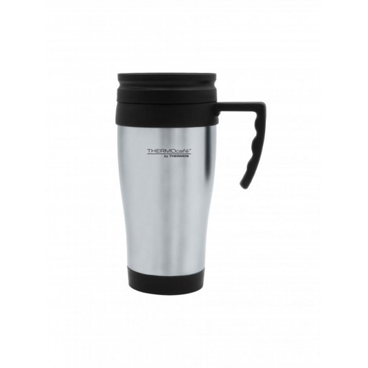Thermocafe 2001 Steel Travel Mug 400ml