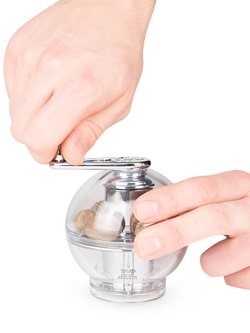 Peugeot Tidore Nutmeg Mill 11cm Acrylic