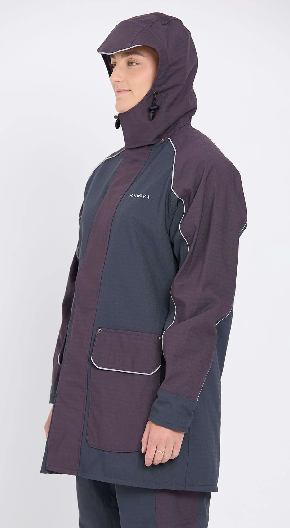 Kaiwaka Stormforce Lady of the Land Parka