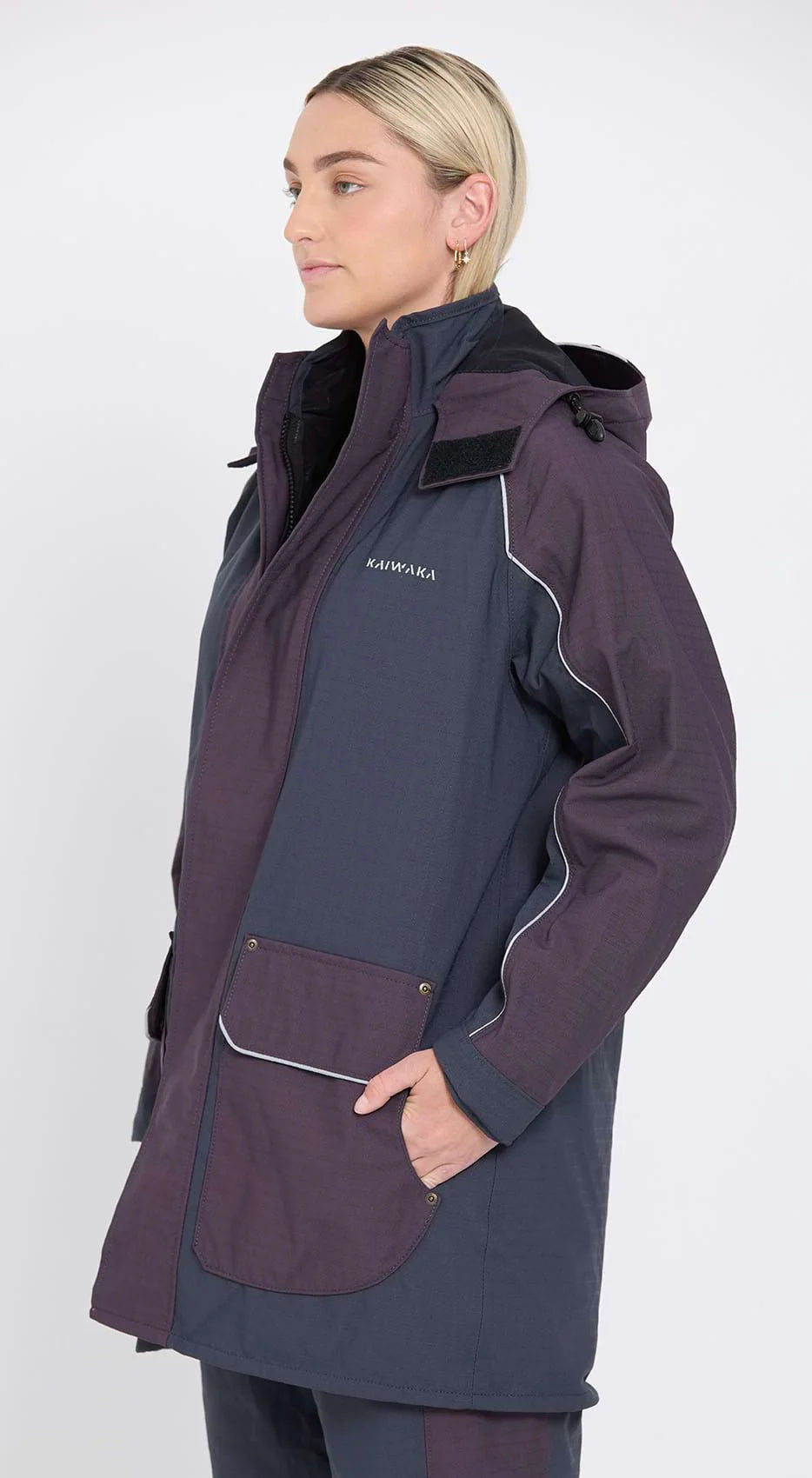 Kaiwaka Stormforce Lady of the Land Parka