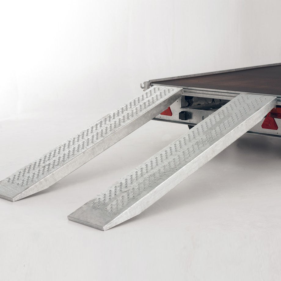 Ifor Williams 8ft Steel Loading Skid Pair KX5568