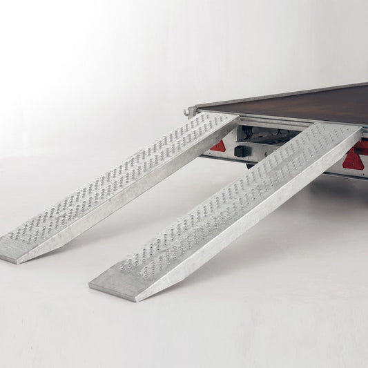 Ifor Williams 8ft Steel Loading Skid Pair KX5568