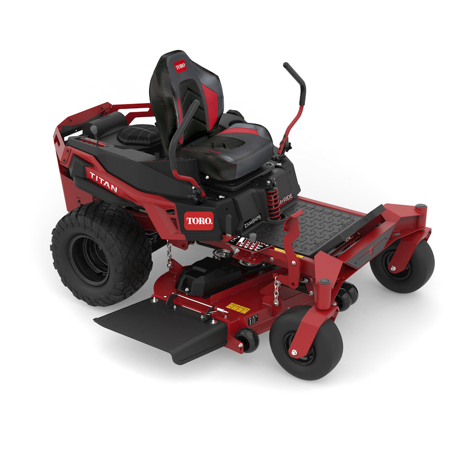 Toro Titan ZXM5475 Professional Grade Zero Turn Riding Mower