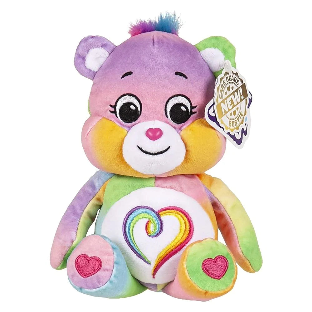 Care Bears Togetherness Bear Basic Bean Plush