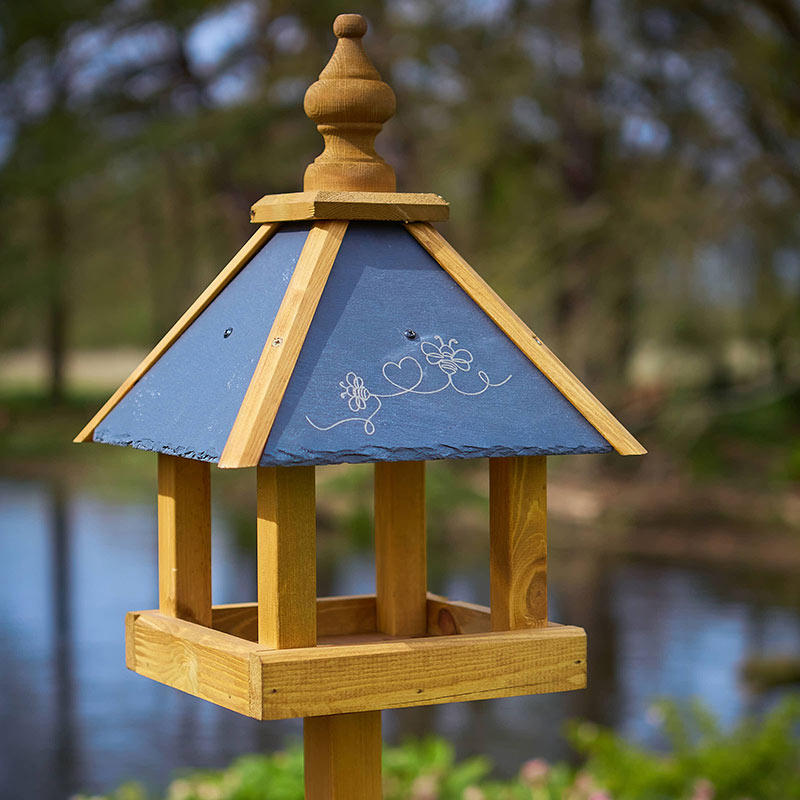 Tom Chambers Baby Bedale Bird Table