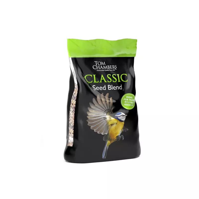 Tom Chambers Classic Seed Blend 12.55kg