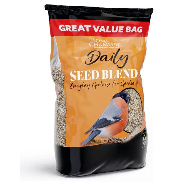 Tom Chambers Daily Seed Blend 12.55kg