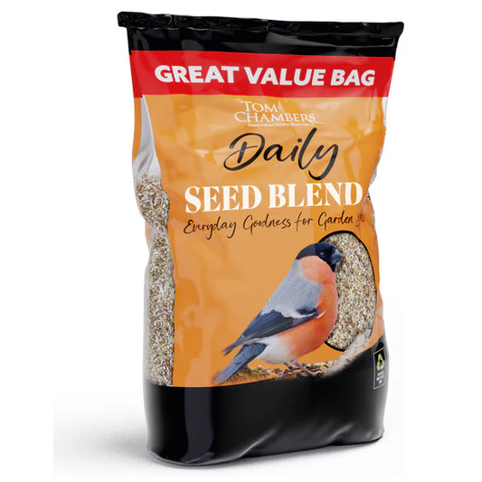 Tom Chambers Daily Seed Blend 12.55kg