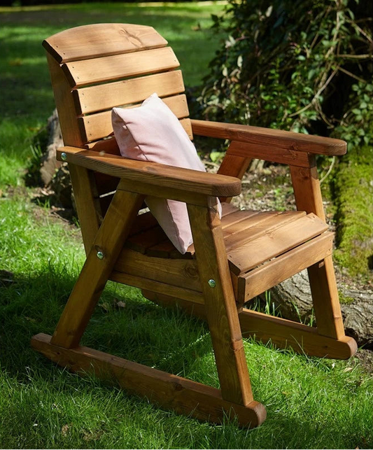 Tom Chambers Richmond Outdoor Garden Furniture Rocking Chair