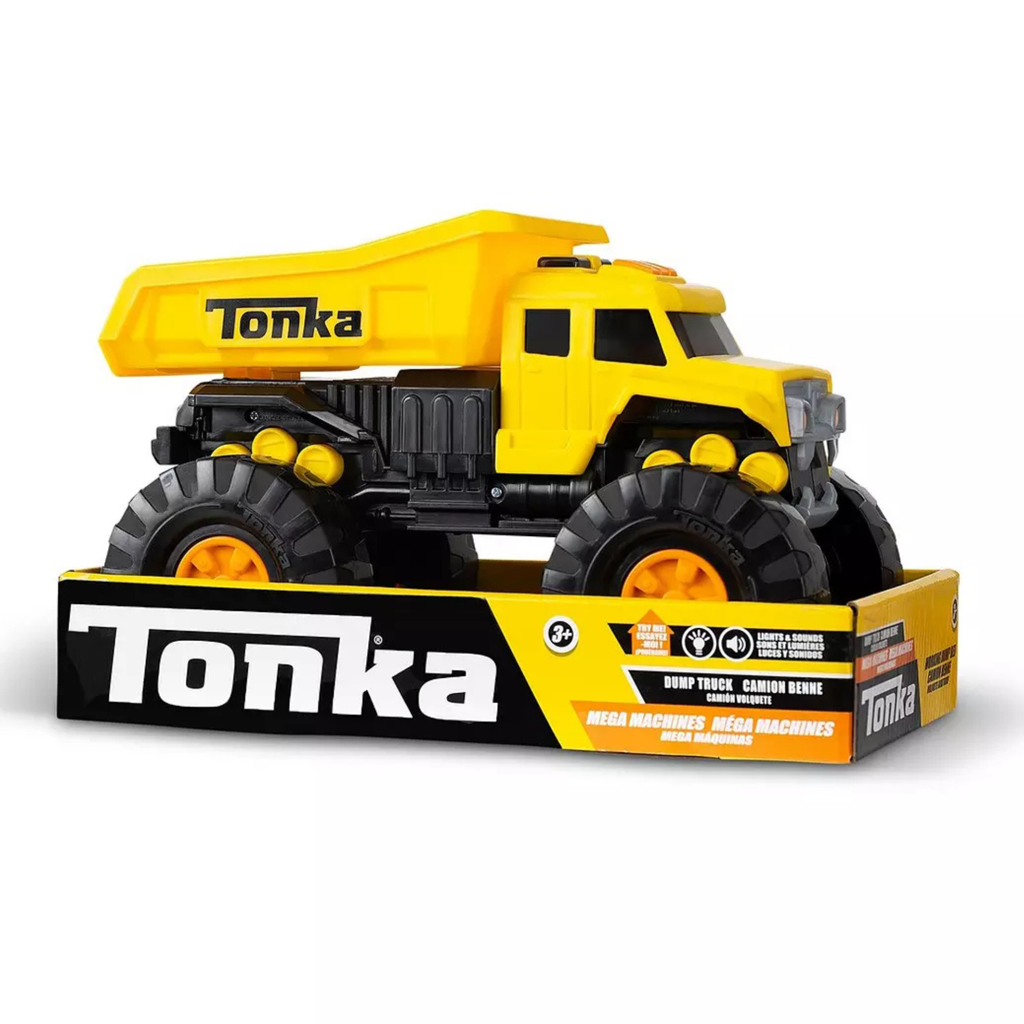 Tonka – Sam Turner & Sons