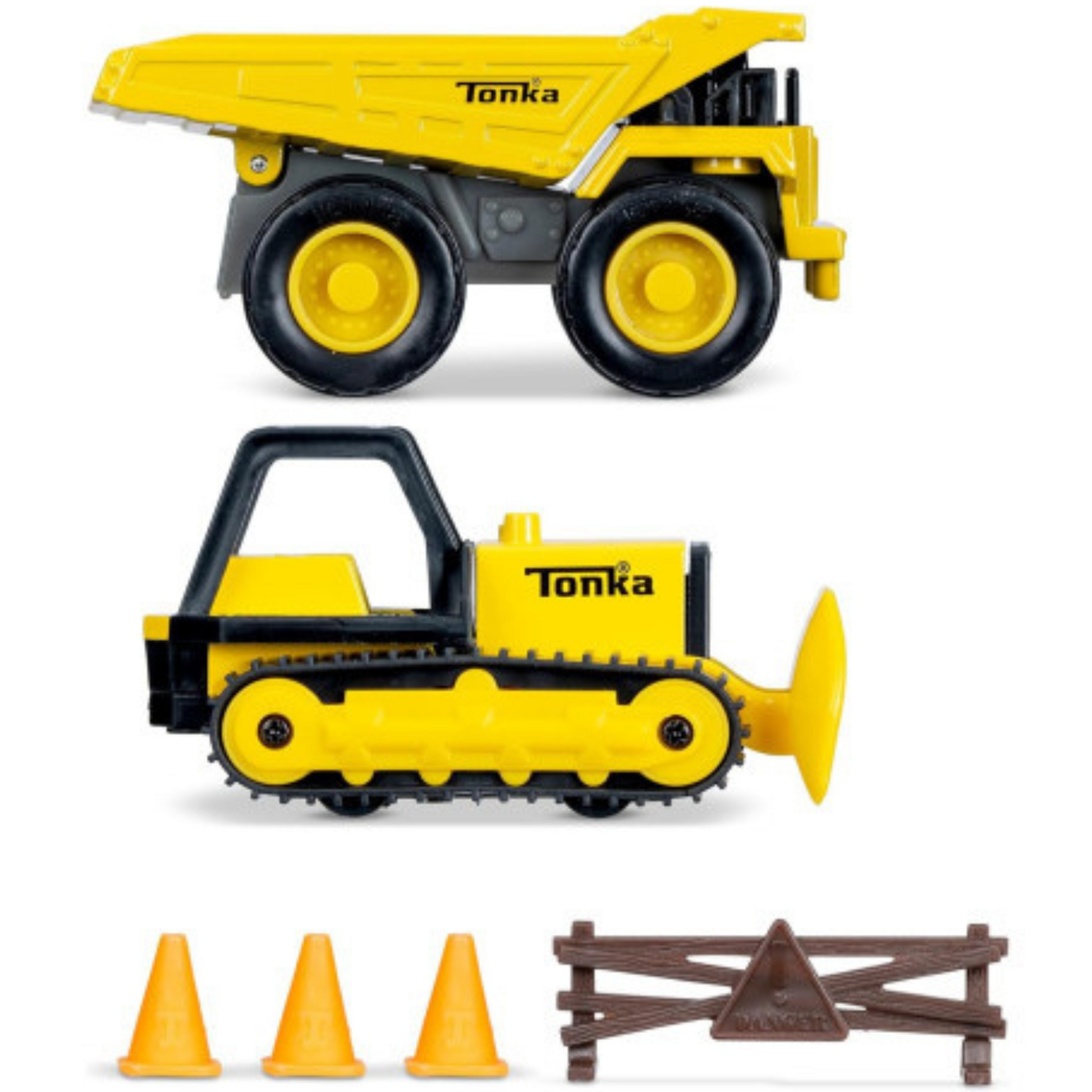 Tonka Metal Movers Mini Play Pack