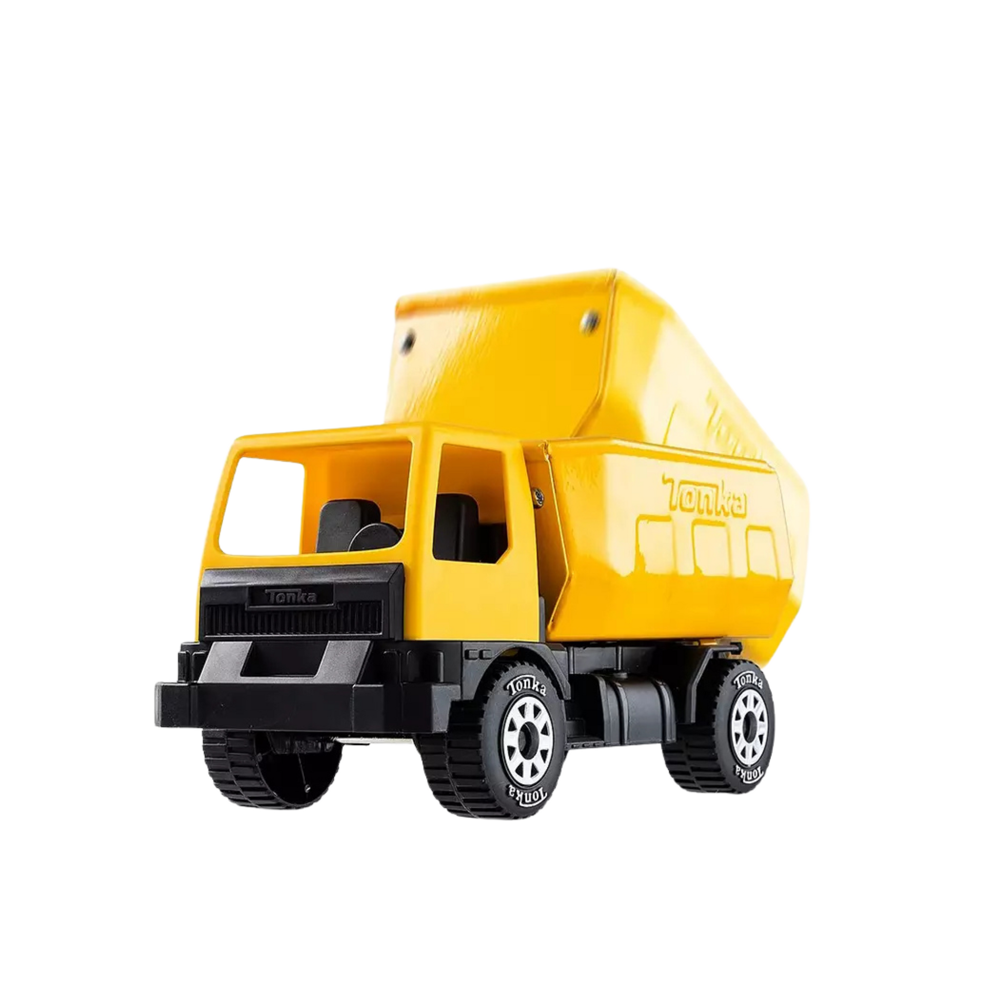 Tonka Steel Classics Dump Truck
