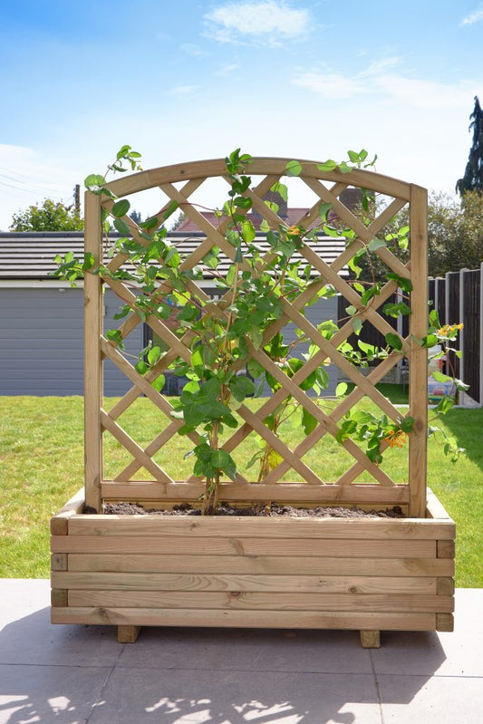 Forest Garden Toulouse Planter
