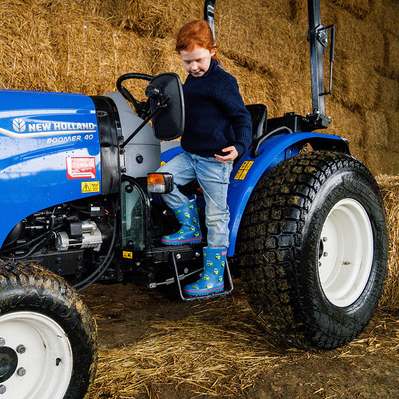 Tractor Ted Wellies