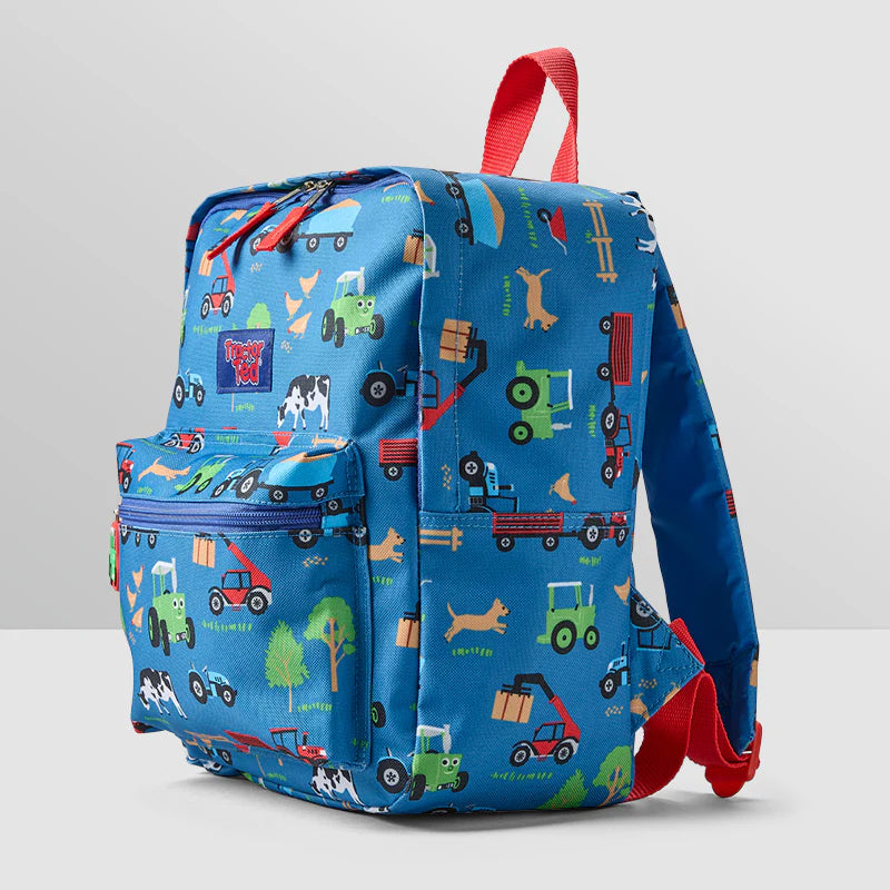 Tractor Ted Farmyard Rucksack