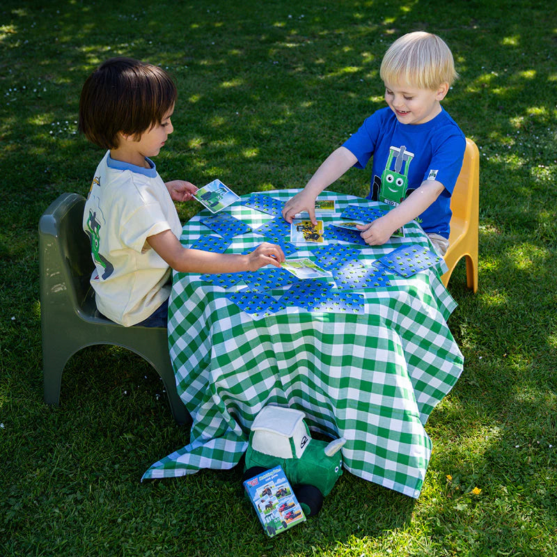 Tractor Ted Machine & Animal Pairs Game