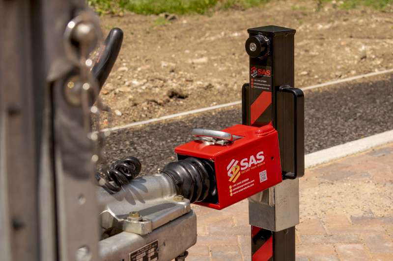 SAS Fortress A Hitchlock (FORT A)