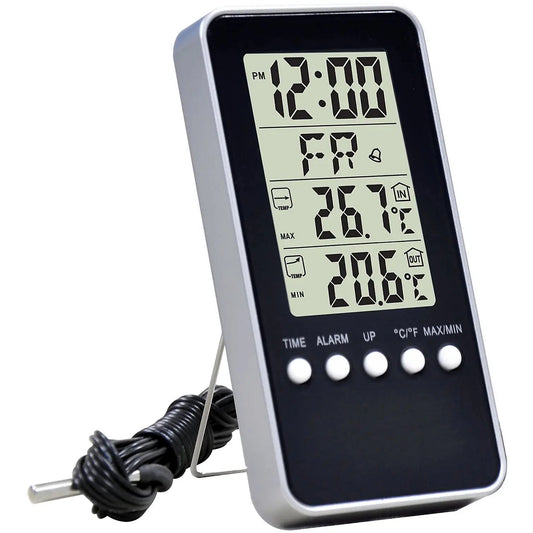 Treadstone Indoor/Outdoor Digital Thermometer