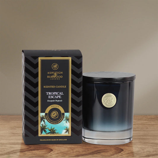Ashleigh & Burwood Tropical Escape Signature Votive Candle