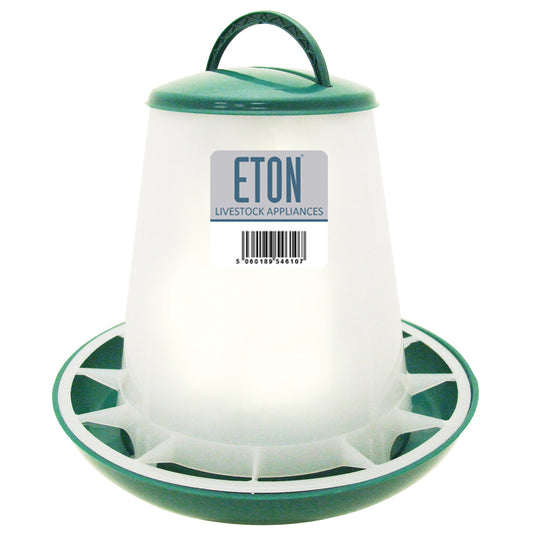 Eton Green TSF Poultry Feeder