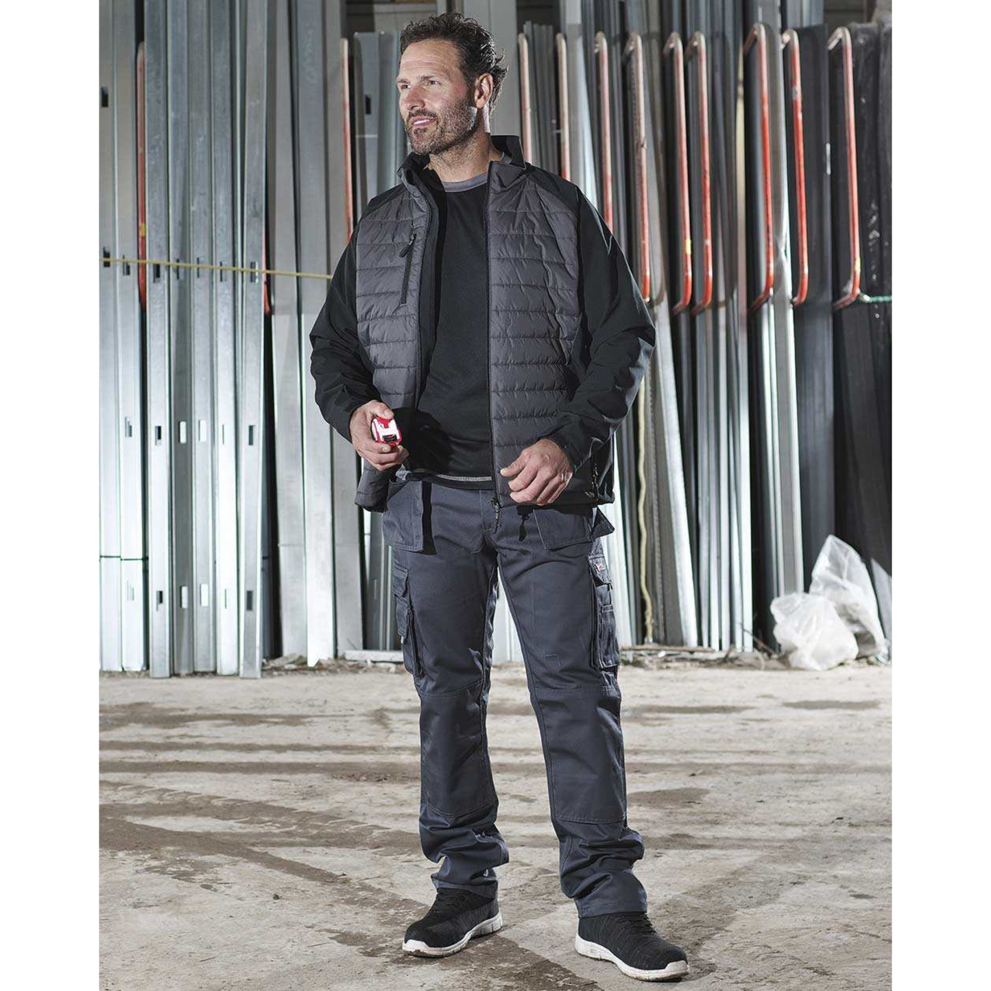 TuffStuff Snape Softshell Jacket 256