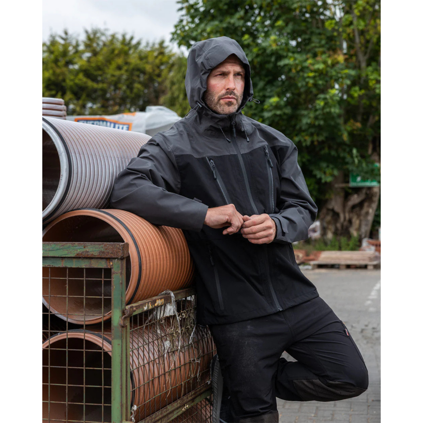 Tuffstuff 247 Proshell Jacket