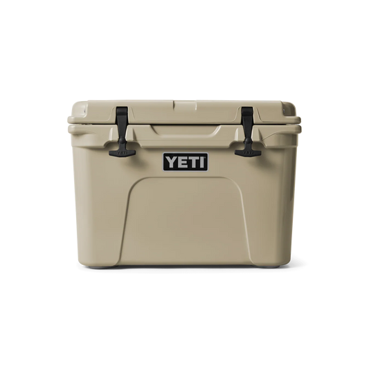 YETI Tundra 35 Cool Box - Tan