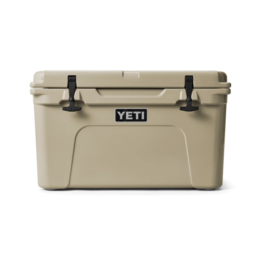 YETI Tundra 45 Cool Box - Tan