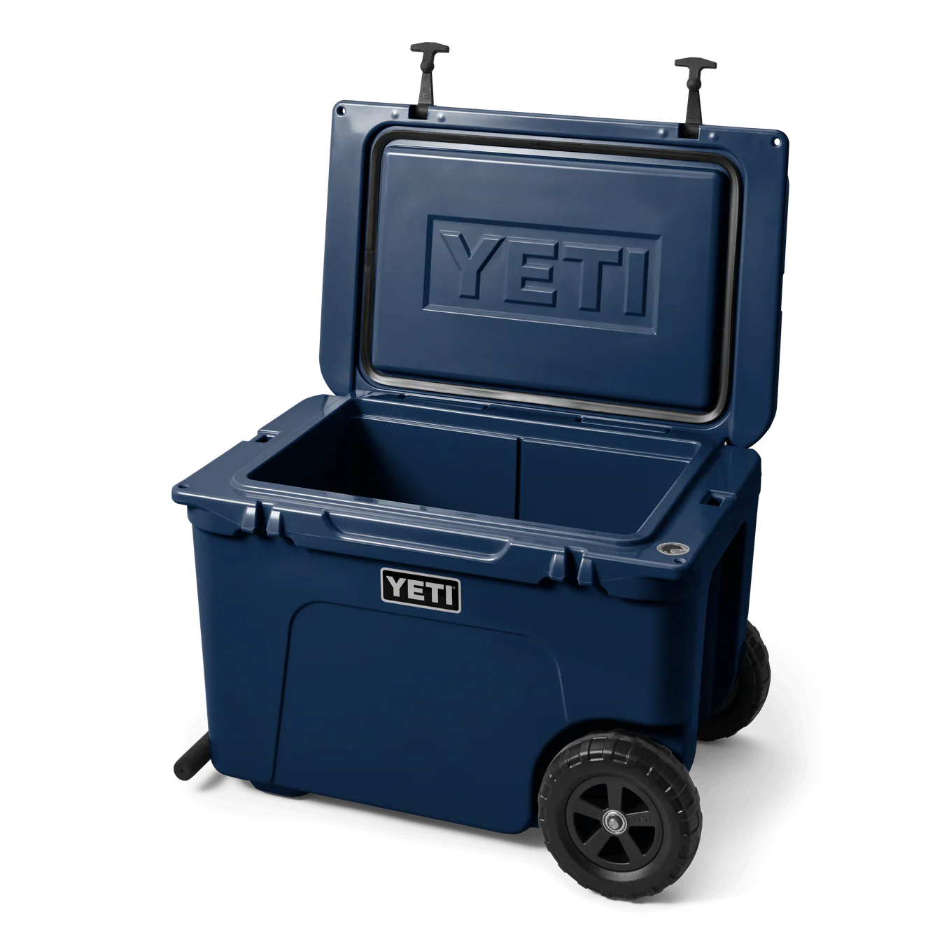 YETI Tundra Haul Wheeled Cool Box - Navy