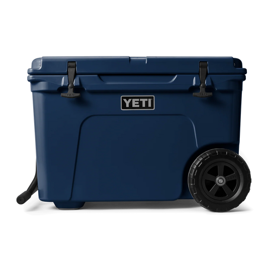 YETI Tundra Haul Wheeled Cool Box - Navy