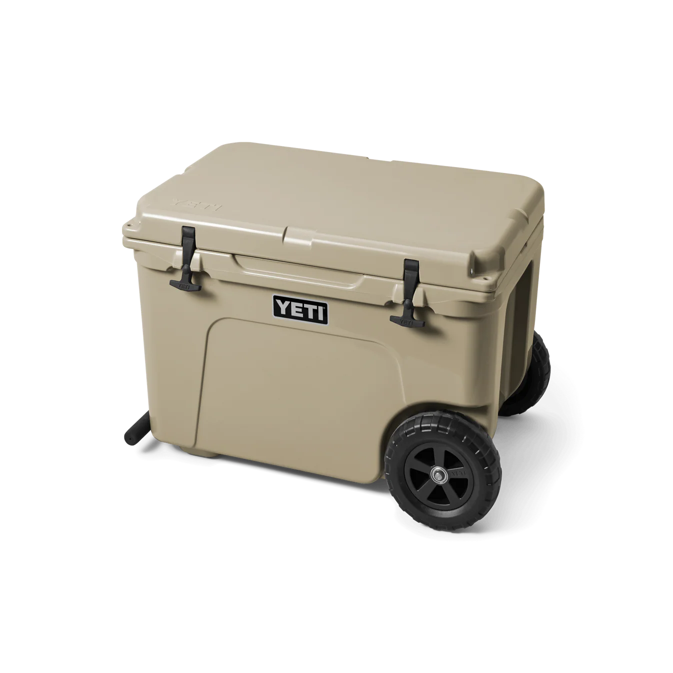 YETI Tundra Haul Wheeled Cool Box - Tan