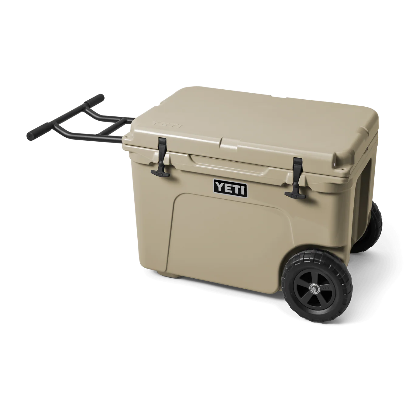 YETI Tundra Haul Wheeled Cool Box - Tan