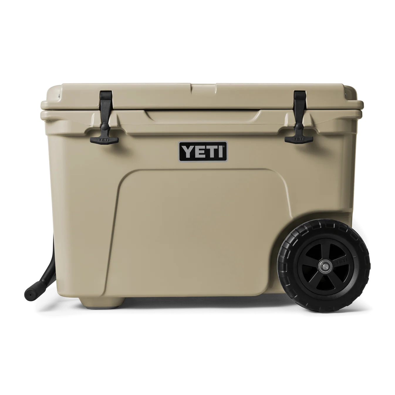 YETI Tundra Haul Wheeled Cool Box - Tan