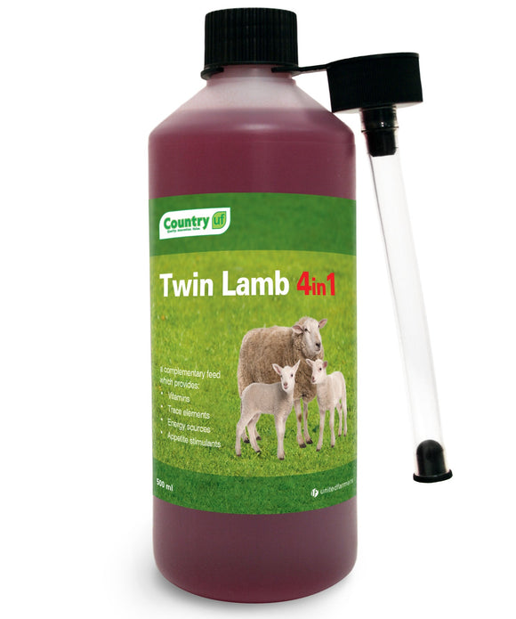 Country UF Twin Lamb 4in1 500ml