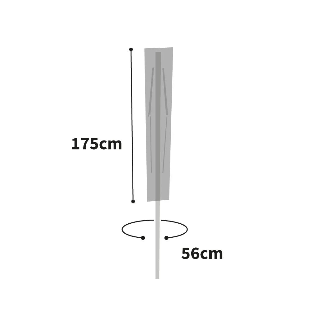 Bosmere Protector 6000 Rotary Line Cover