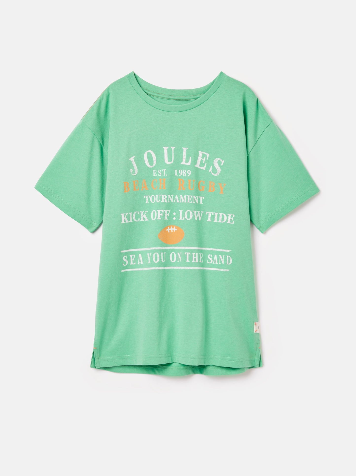 Joules Boys Ben Short Sleeve T-Shirt