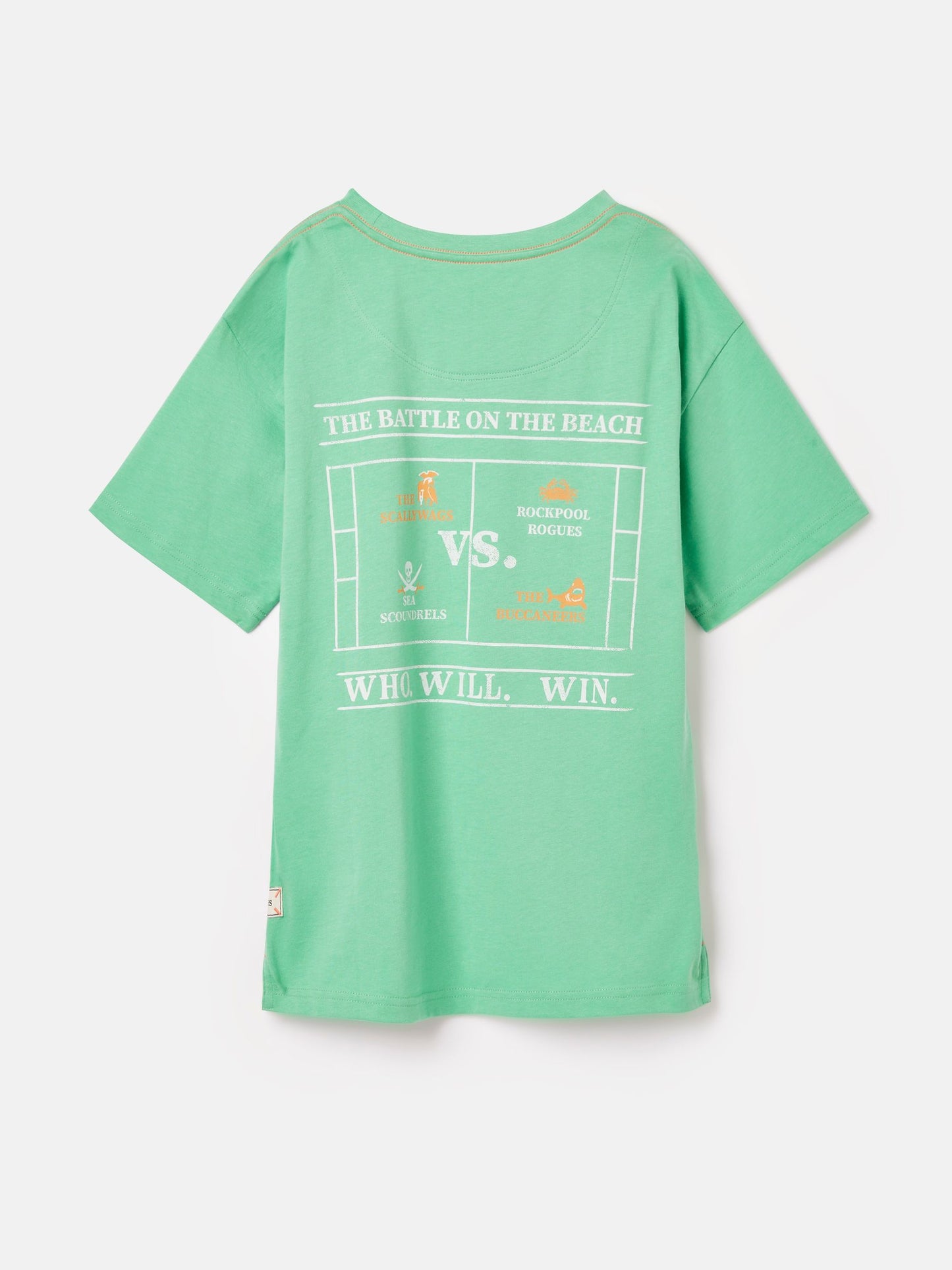 Joules Boys Ben Short Sleeve T-Shirt