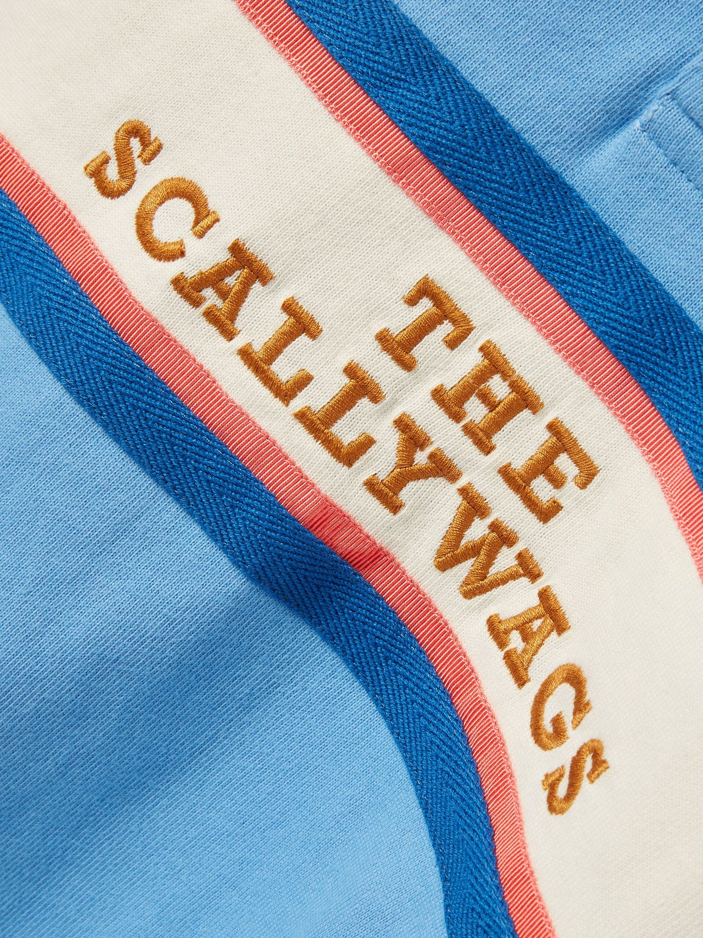 Joules Boys Tournament Rugby Polo Shirt