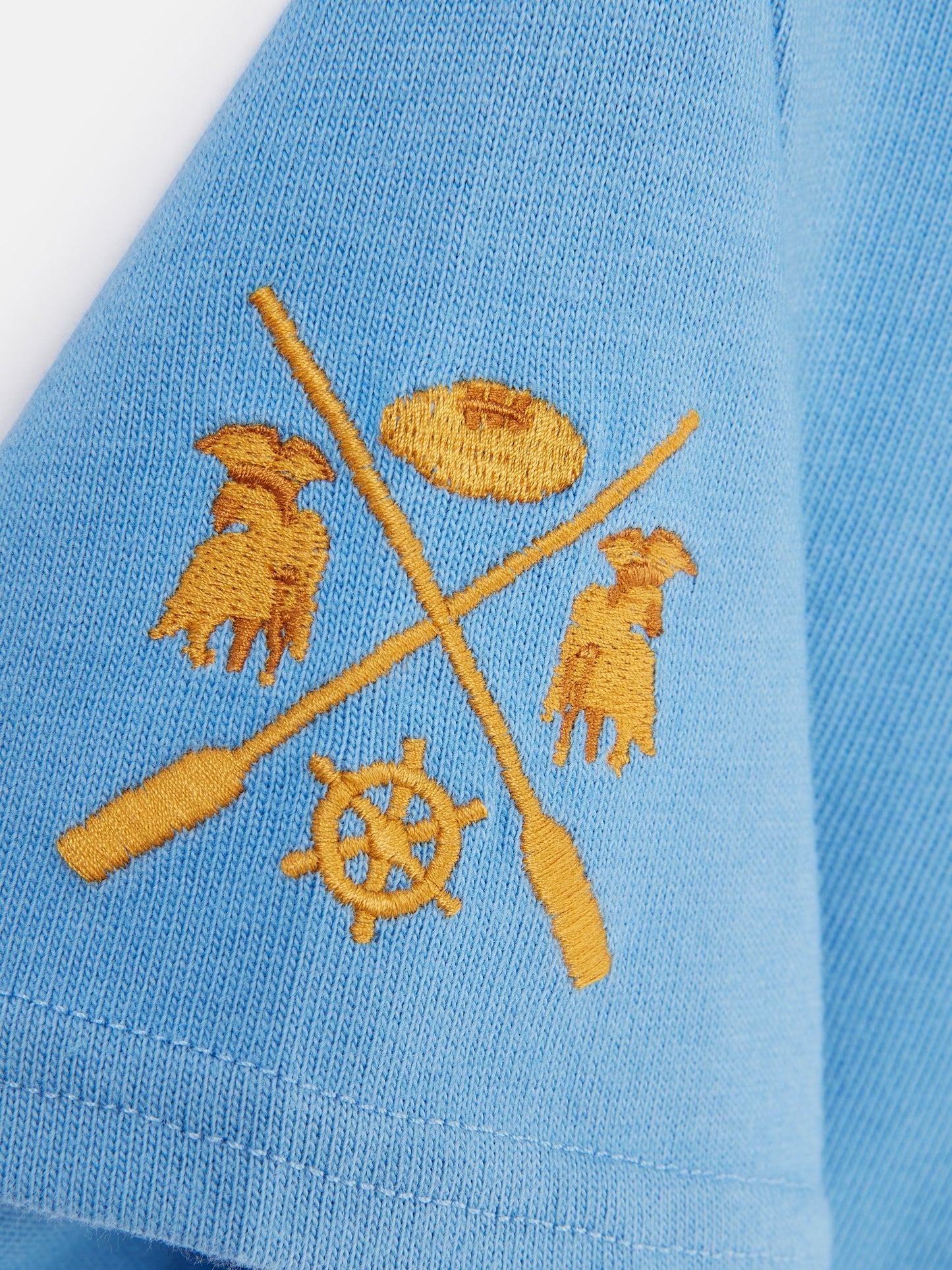 Joules Boys Tournament Rugby Polo Shirt