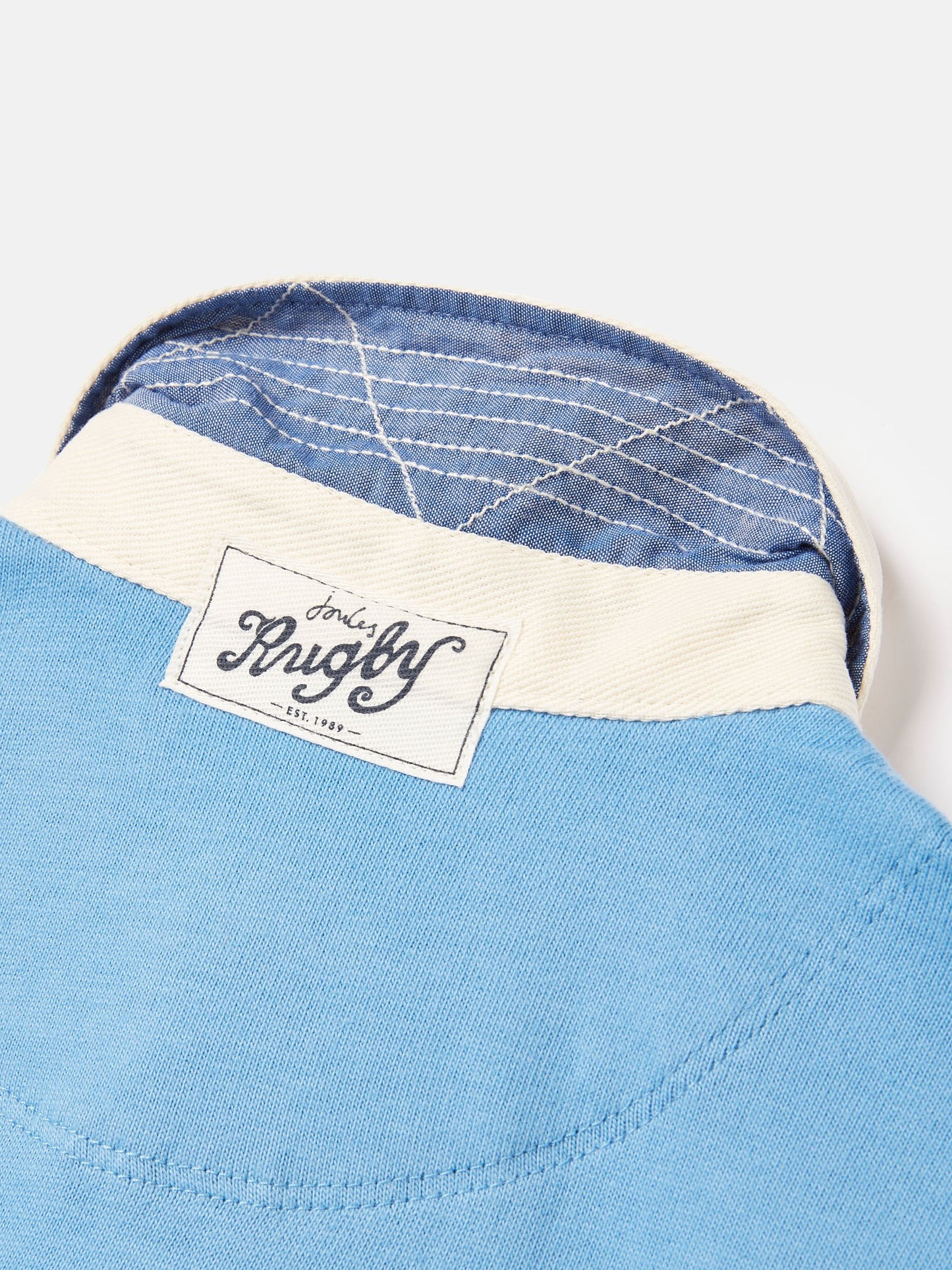 Joules Boys Tournament Rugby Polo Shirt