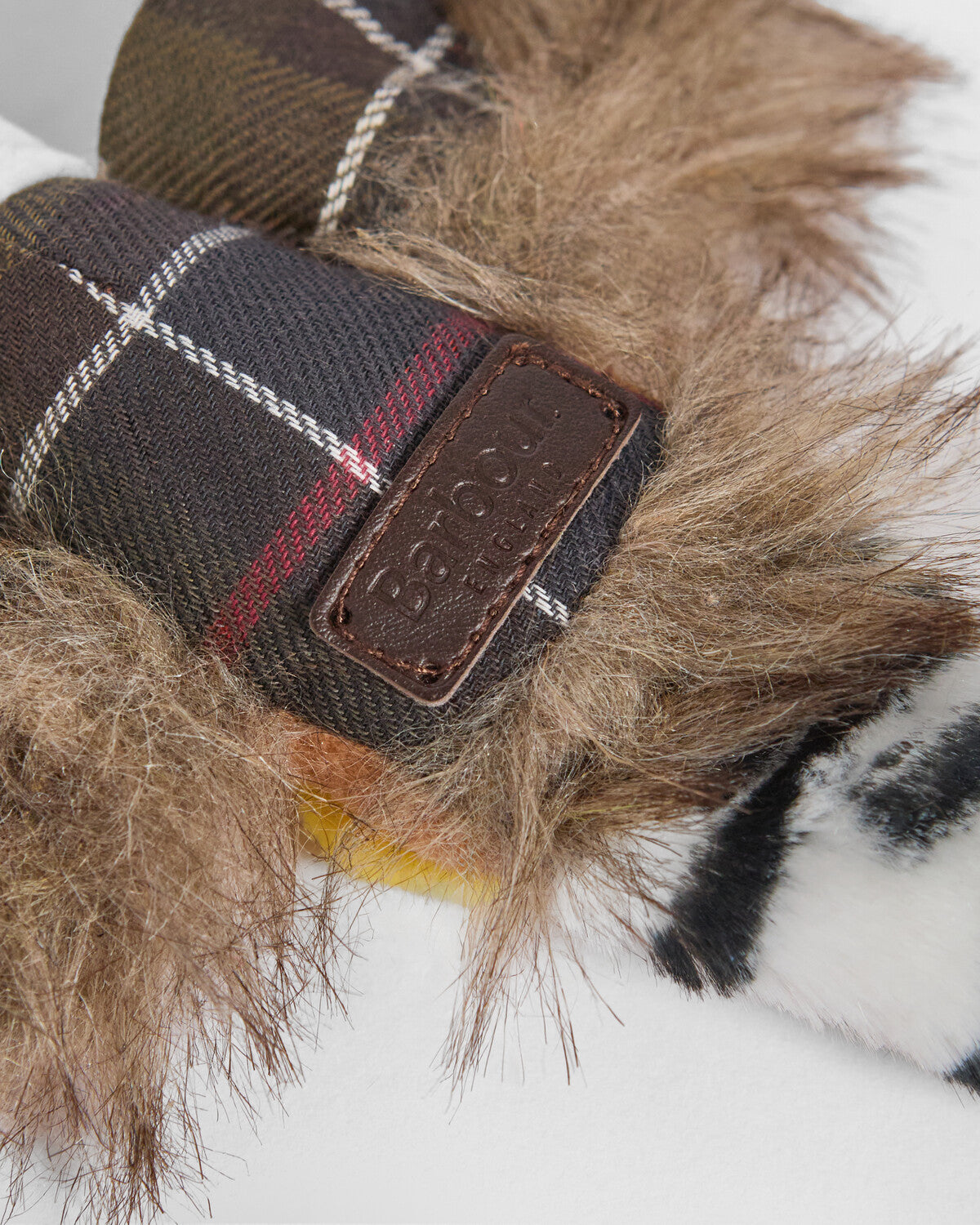 Barbour Animal Bag Charm