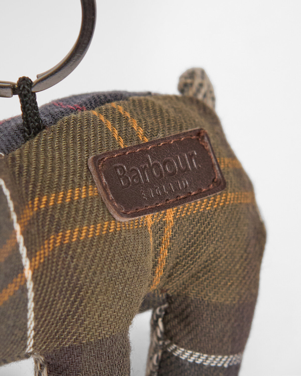 Barbour Animal Bag Charm