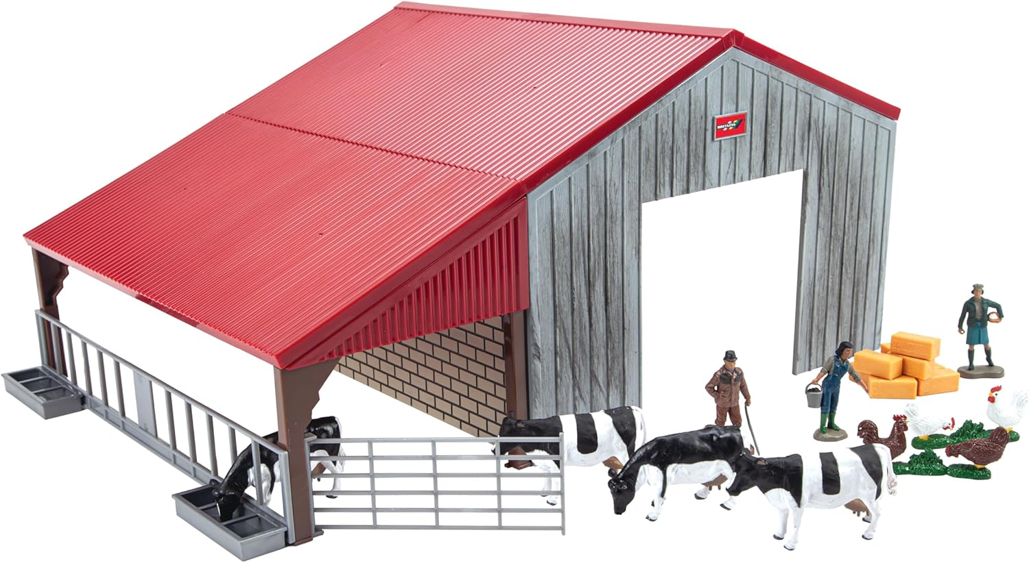 Britains Farm Building Set 