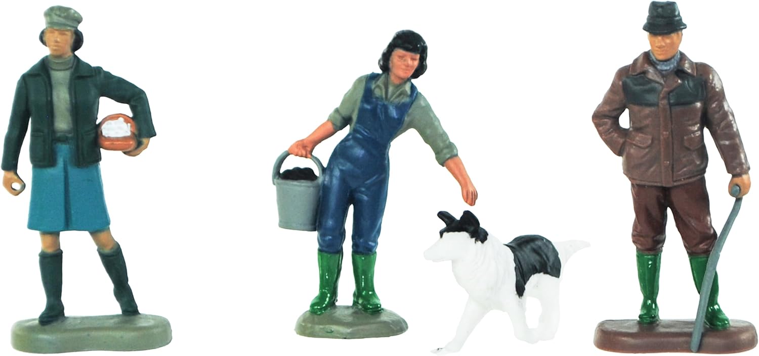 Britains Farm Building Set 