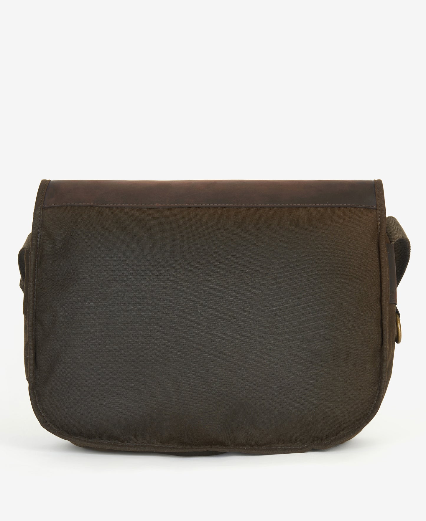 Barbour Wax Leather Tarras Bag