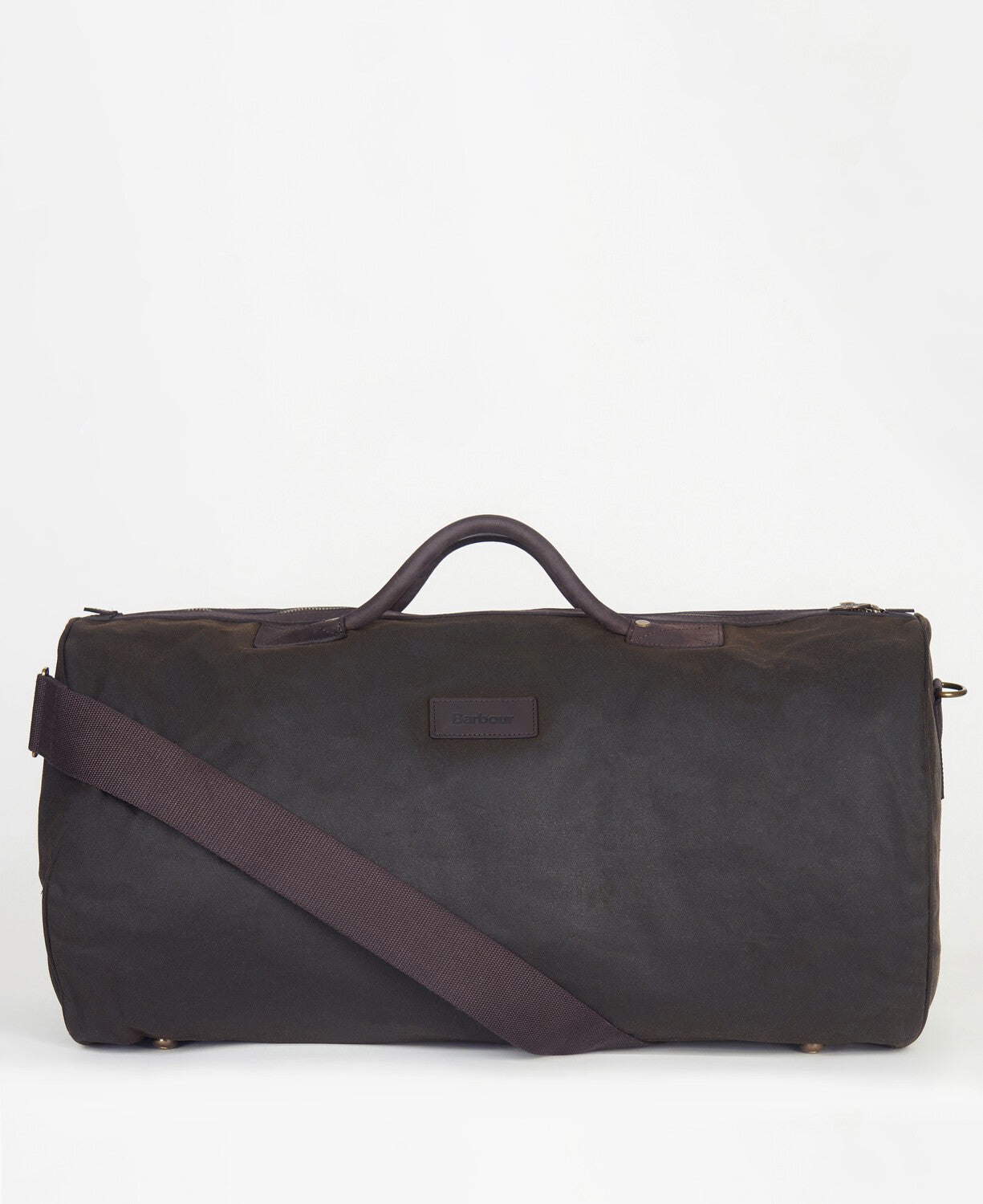 Barbour Waxed Holdall