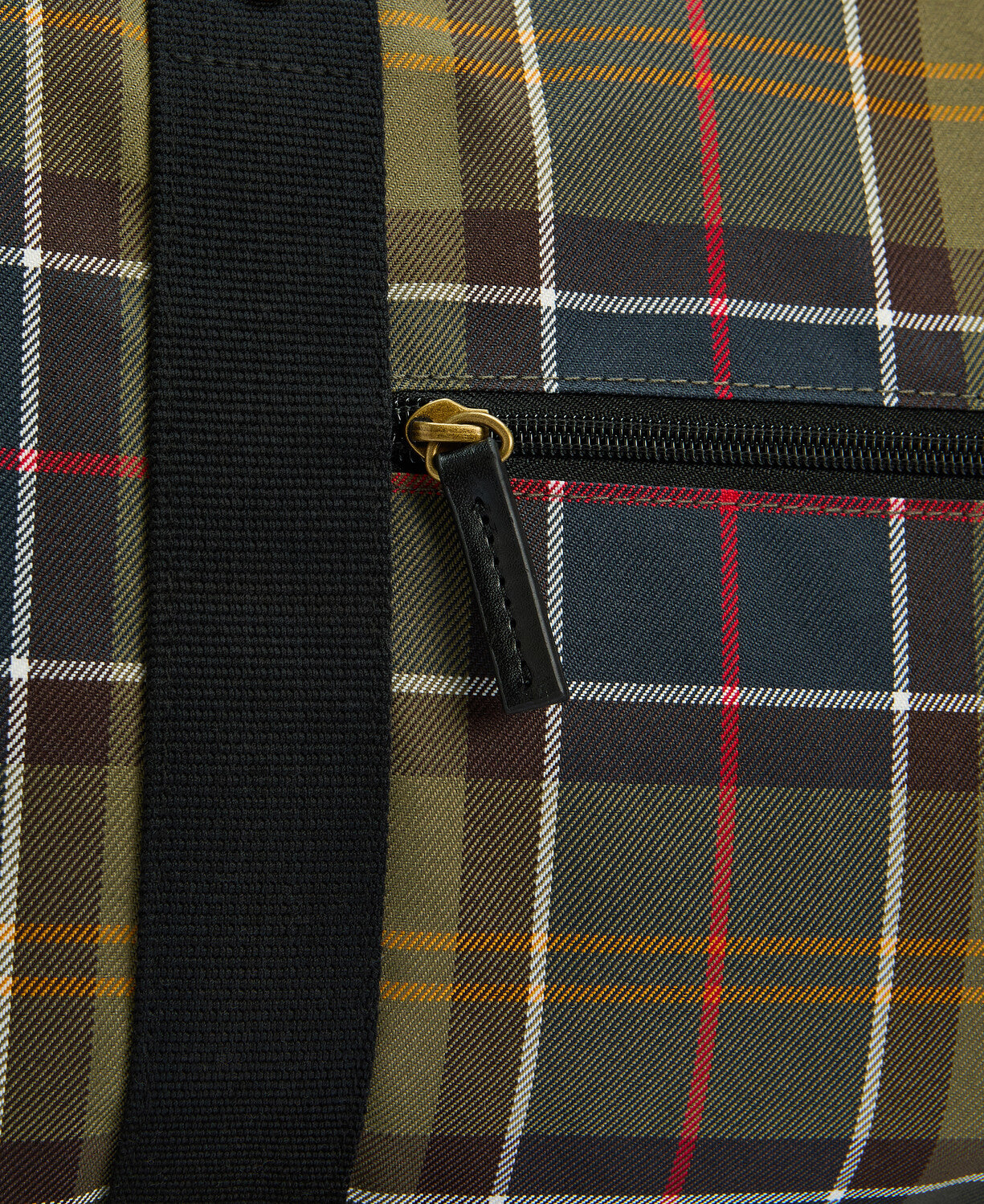 Barbour Torridon Tartan Holdall