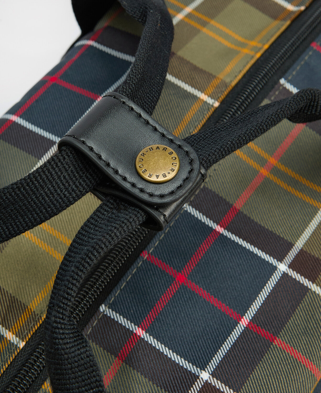 Barbour Torridon Tartan Holdall