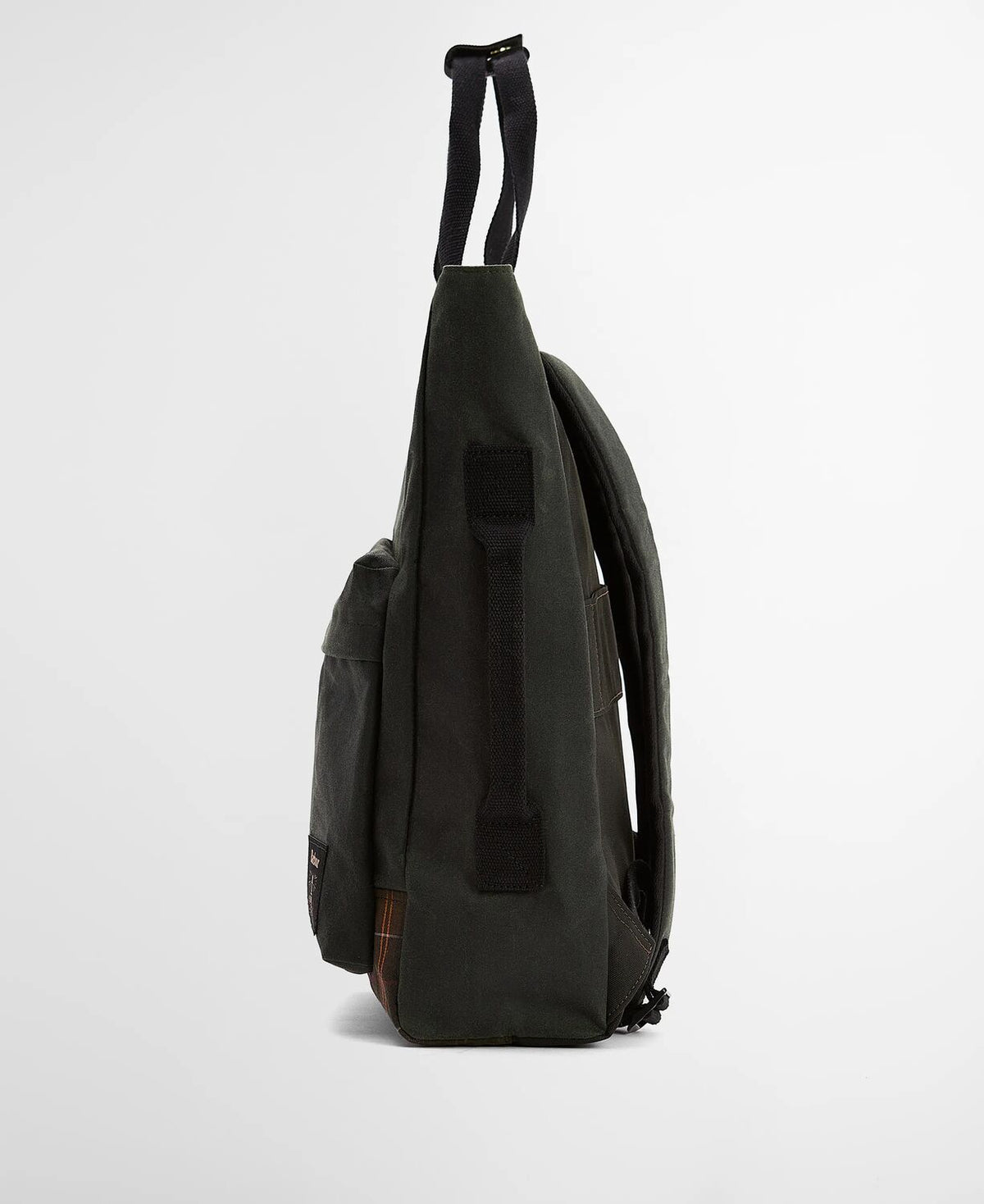 Barbour Field Waxed Backpack